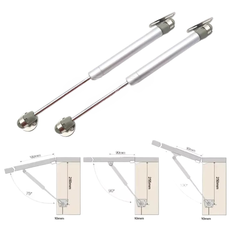 2 pezzi 20/60/100N/150N cernie - Cabinet Hinge Overlay recensione e prezzo