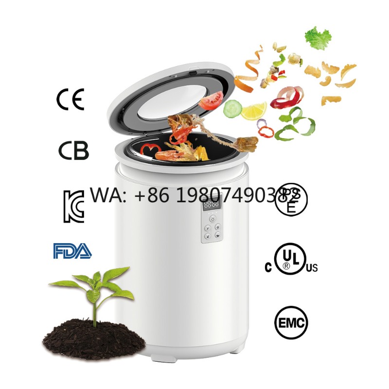Compostiera Elettrica da 4,5L  - Furniture Hardware Lowes recensione e prezzo
