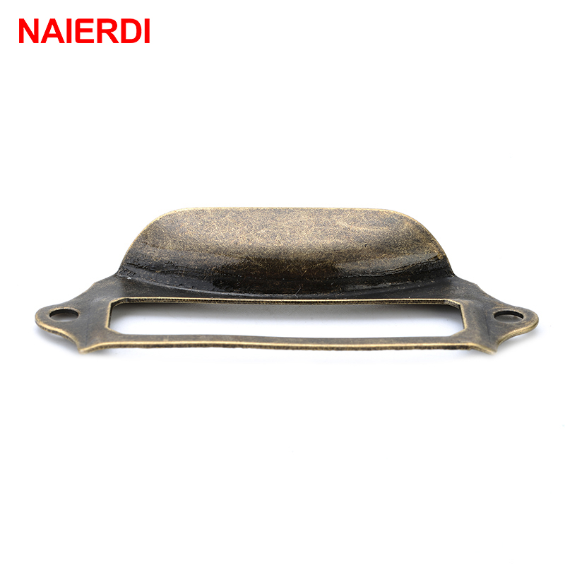 10 pz NAIERDI Maniglie Antiche - Furniture Hardware Names recensione e prezzo