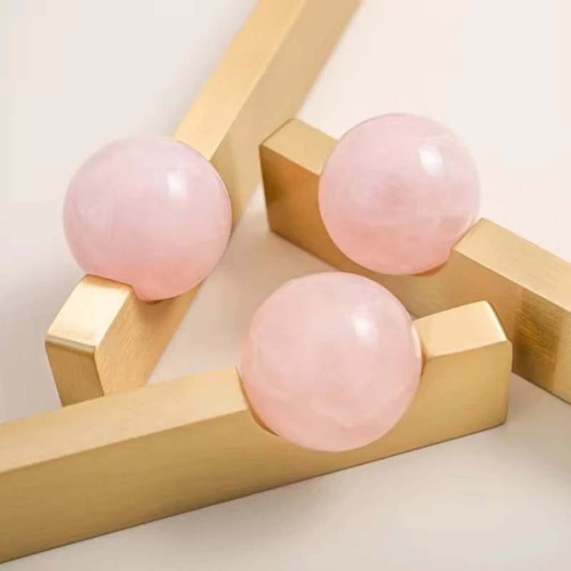 Sfera di cristallo bianca + ma - Furniture Hardware Drop Pulls recensione e prezzo