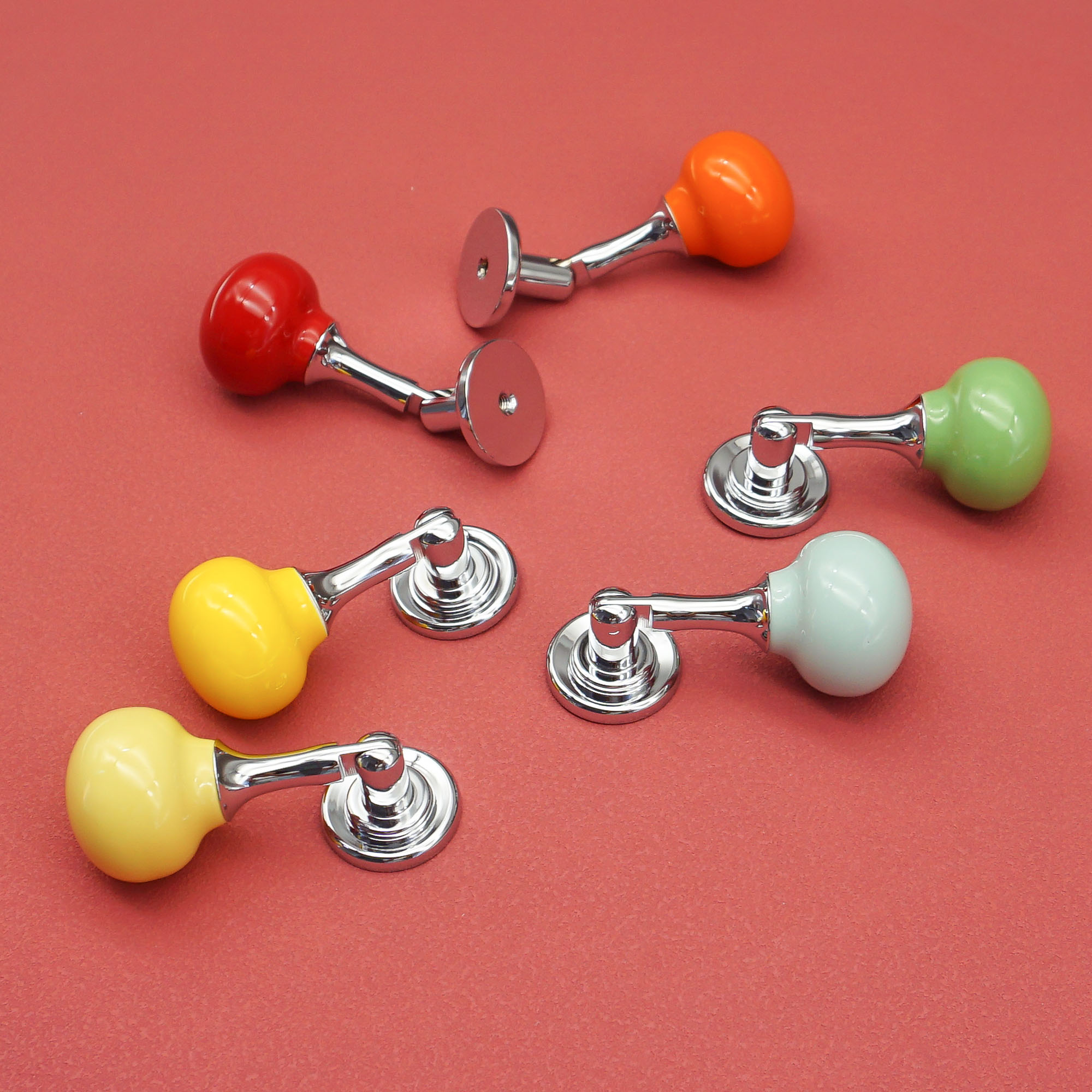 Maniglie per armadietti a sfer - Furniture Hardware Drop Pulls recensione e prezzo