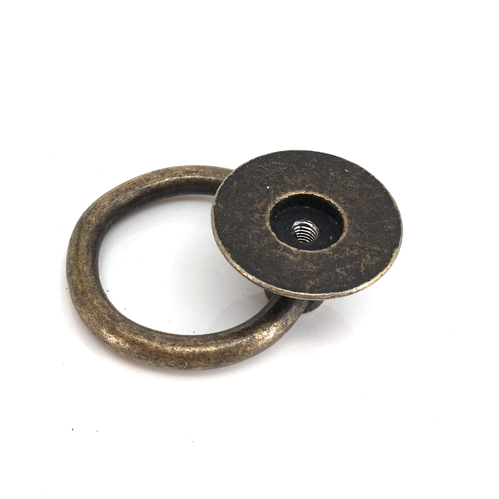 46mm Vintage Cabinet cassetto  - Furniture Hardware Drop Pulls recensione e prezzo