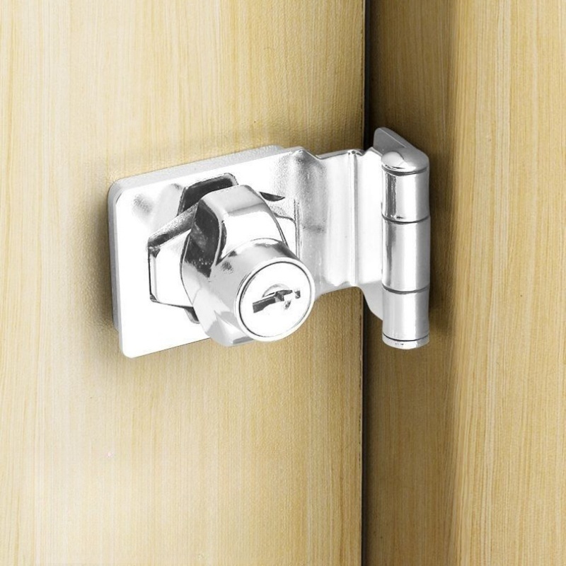 1/2 set Serratura di sicurezza - Furniture Hardware Jig recensione e prezzo