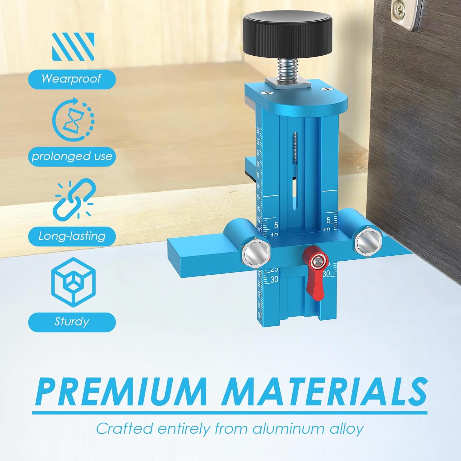 Dispositivo di Montaggio per A - Furniture Hardware Jig recensione e prezzo