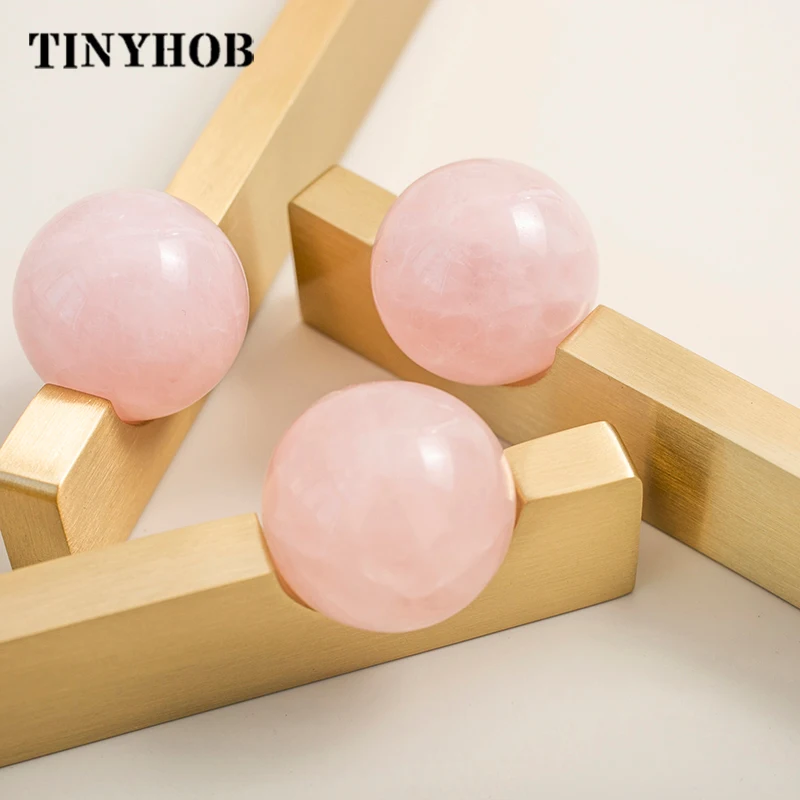 Sfera di cristallo bianca + ma - Furniture Hardware Drop Pulls recensione e prezzo