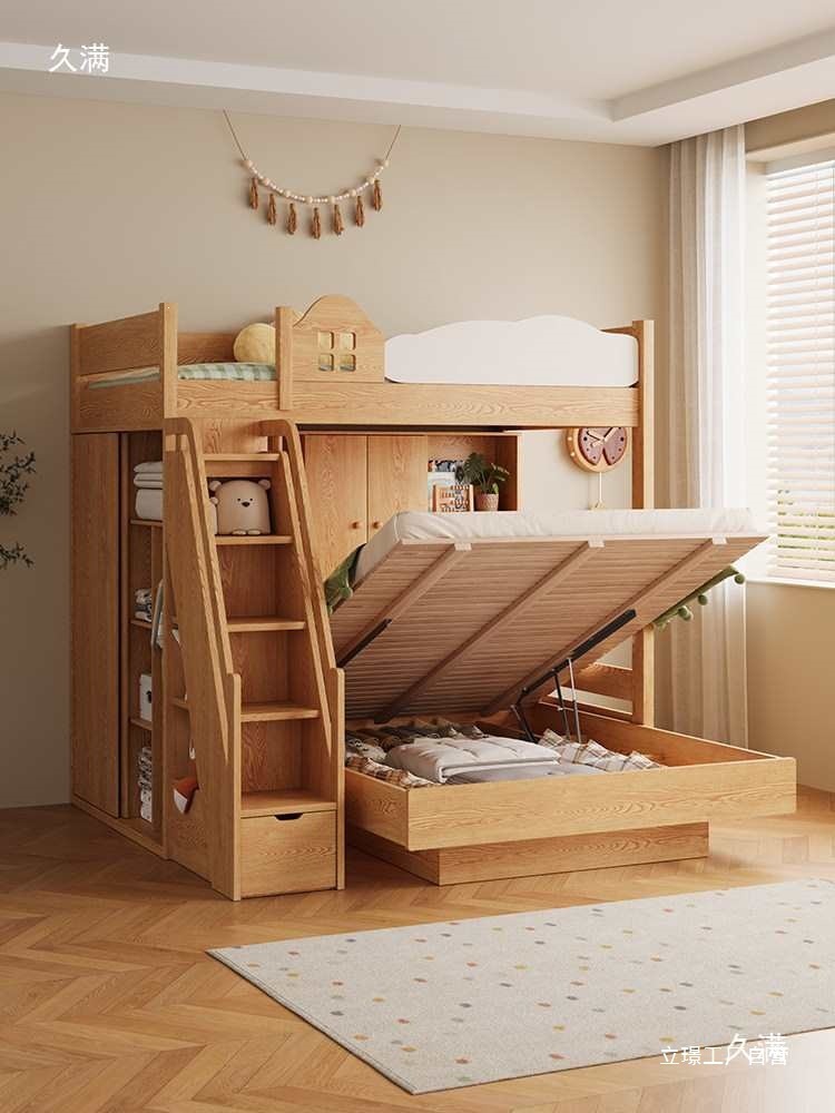 Letti a castello in legno mass - Furniture Hardware Lowes recensione e prezzo