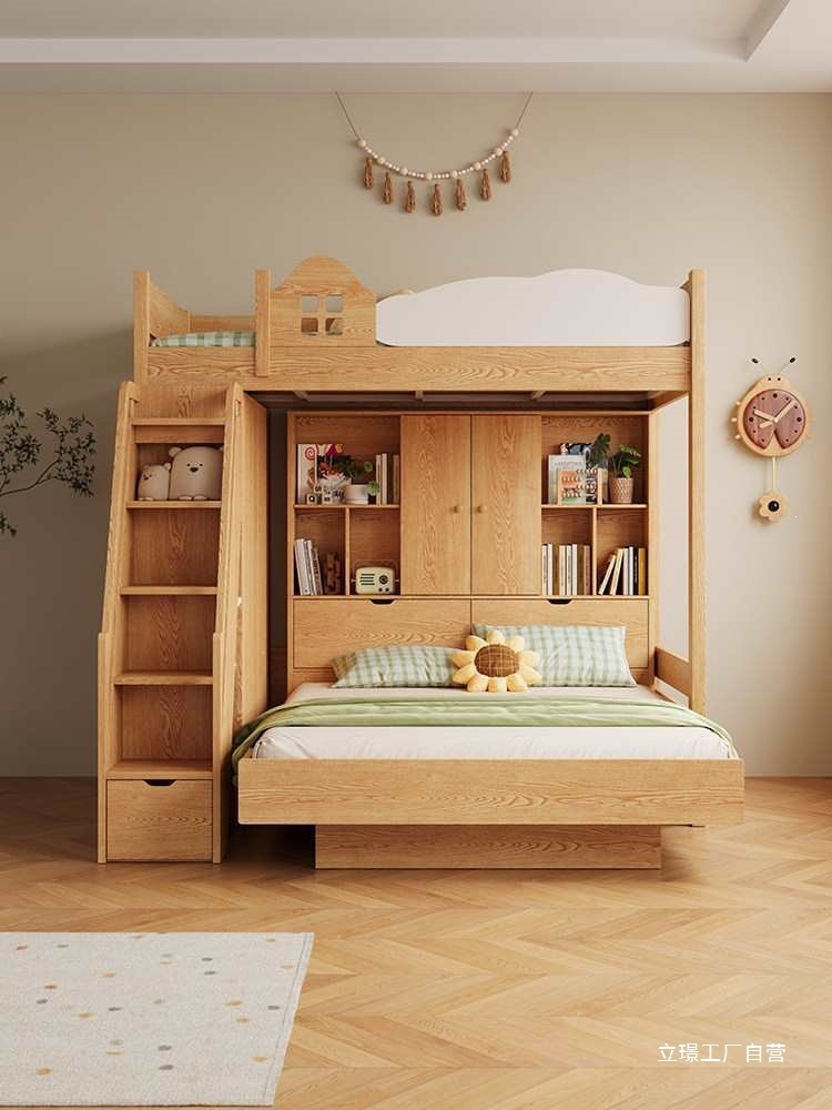 Letti a castello in legno mass - Furniture Hardware Lowes recensione e prezzo