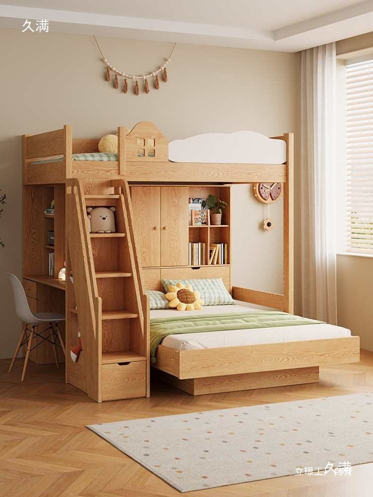 Letti a castello in legno mass - Furniture Hardware Lowes recensione e prezzo