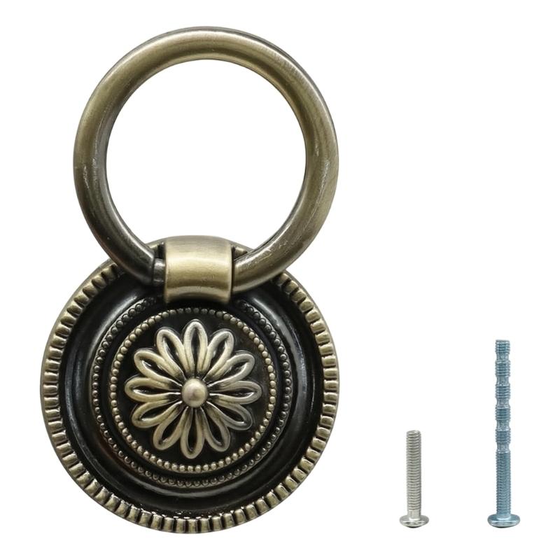 Confezione da 6 set ferramenta - Furniture Hardware Drop Pulls recensione e prezzo