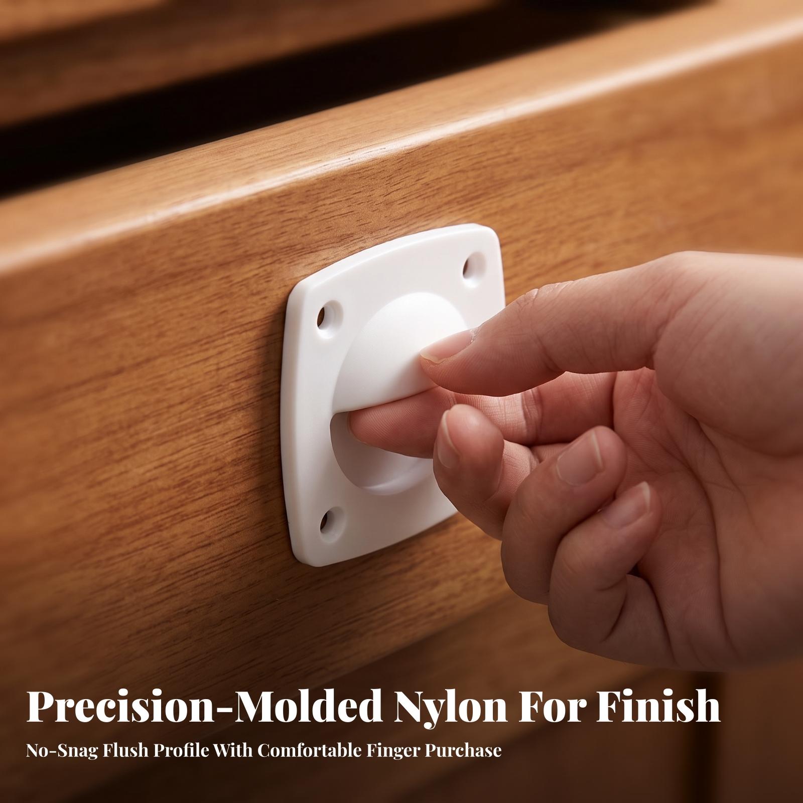Maniglia a profilo basso in ny - Furniture Hardware Lowes recensione e prezzo