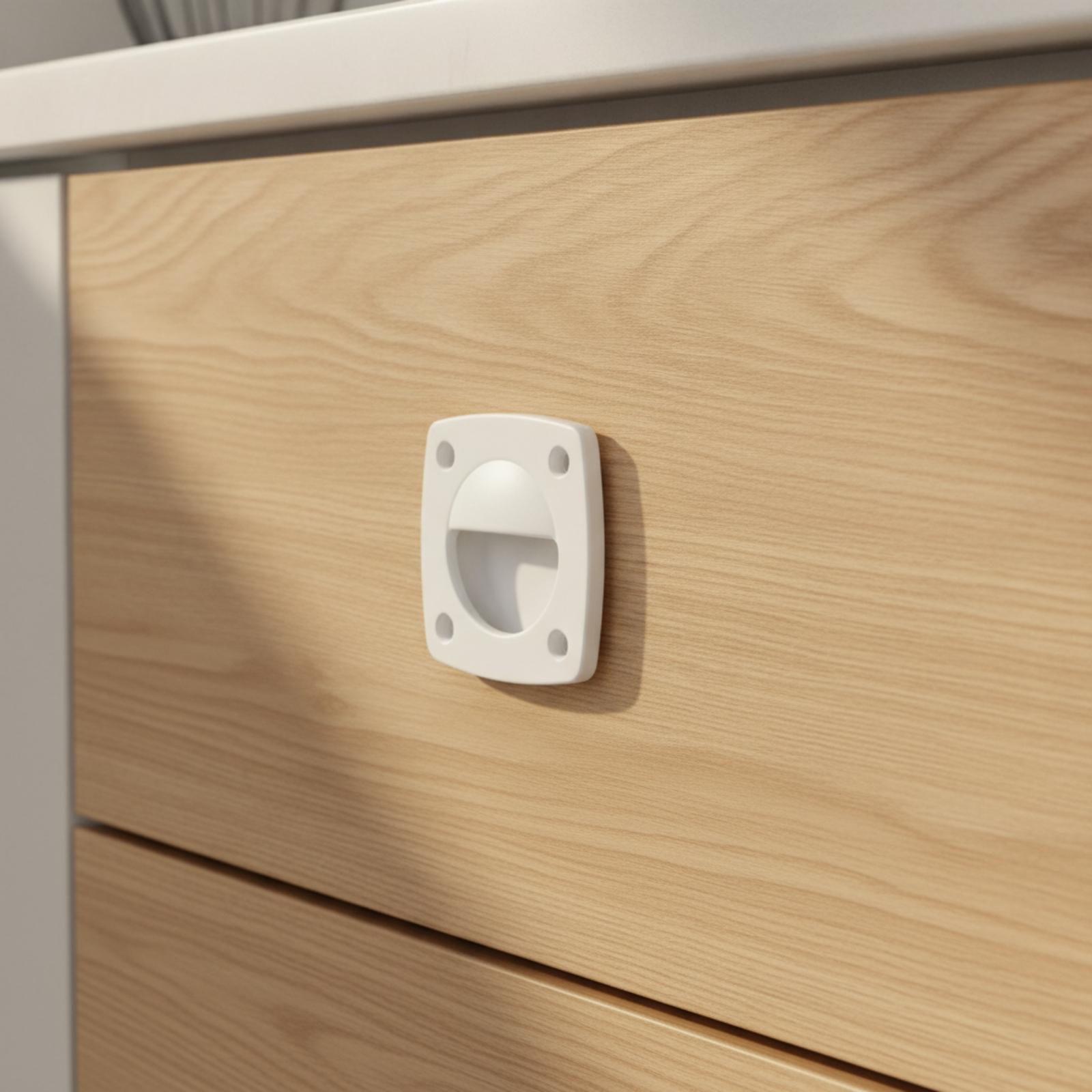 Maniglia a profilo basso in ny - Furniture Hardware Lowes recensione e prezzo