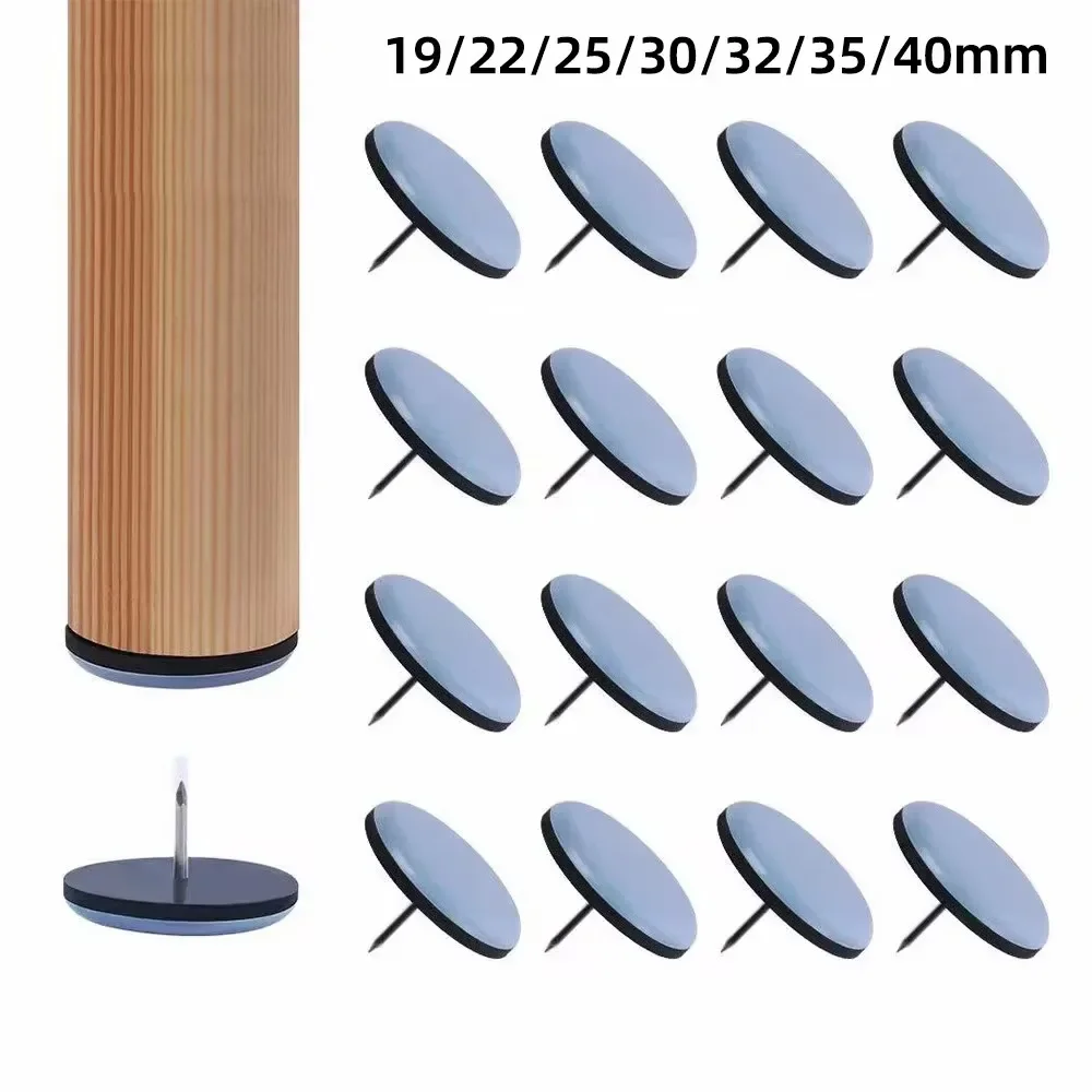 Pattini Rotondi per Gambe di T - Cabinet Hinge Overlay recensione e prezzo