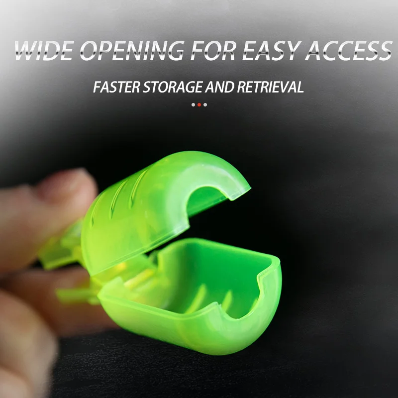 10 pz/lotto calamari jig ganci - Furniture Hardware Jig recensione e prezzo