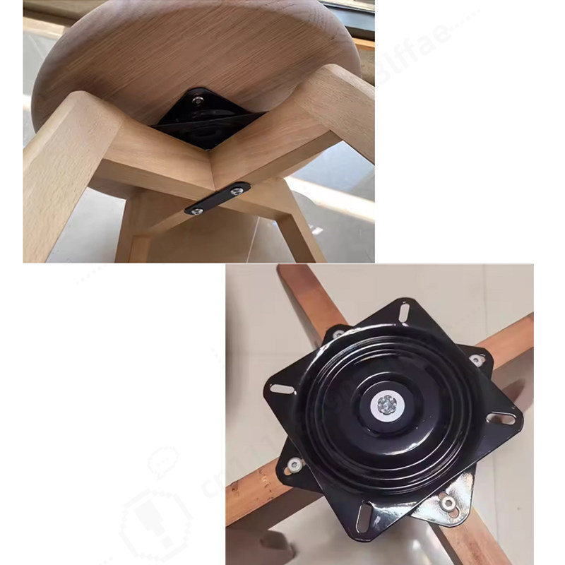 Base Girevole Quadrata a 360 G - Furniture Hardware Lowes recensione e prezzo