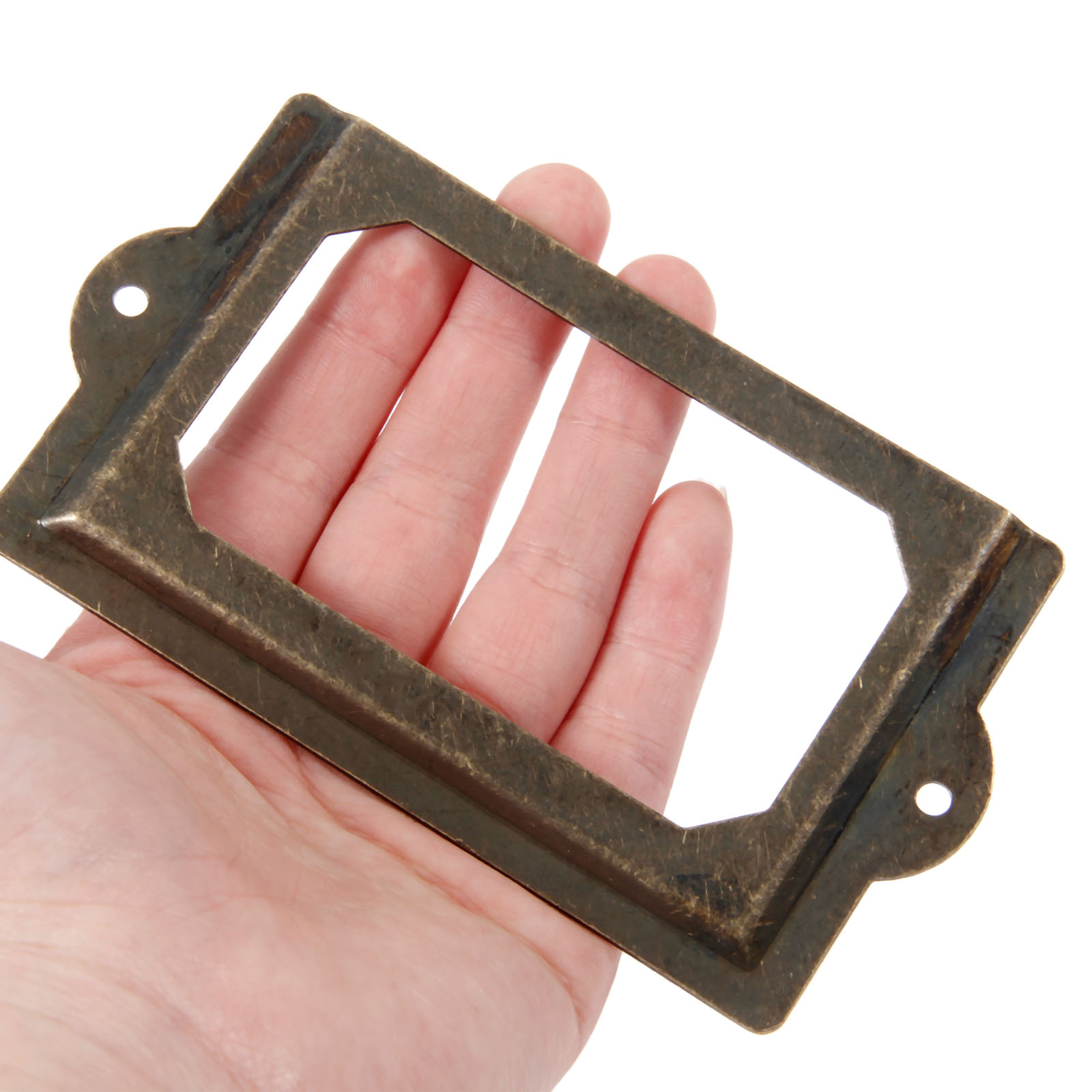 2set di Etichetta Tirare Manig - Furniture Hardware Names recensione e prezzo