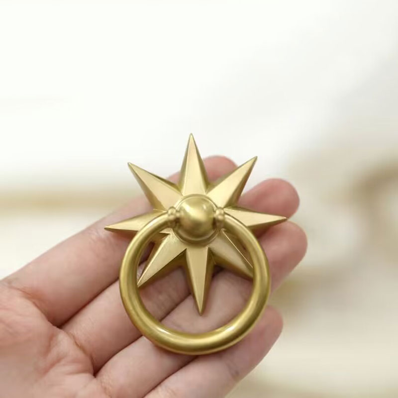 Anelli pendenti in ottone mass - Furniture Hardware Drop Pulls recensione e prezzo