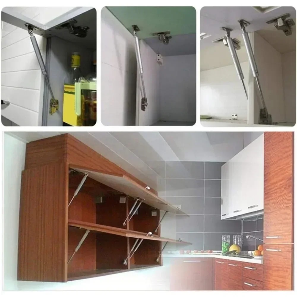 Nuovo Cerniera a Molla Idrauli - Cabinet Hinge Overlay recensione e prezzo