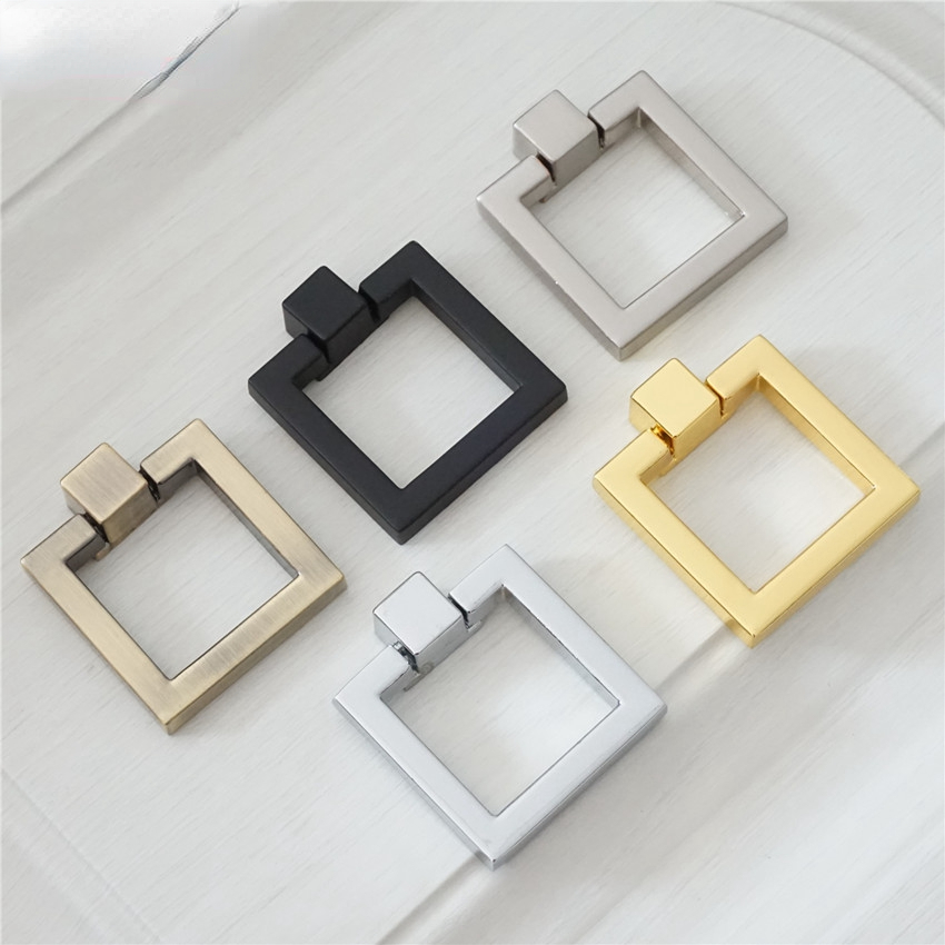 Maniglia per armadio con anell - Furniture Hardware Drop Pulls recensione e prezzo