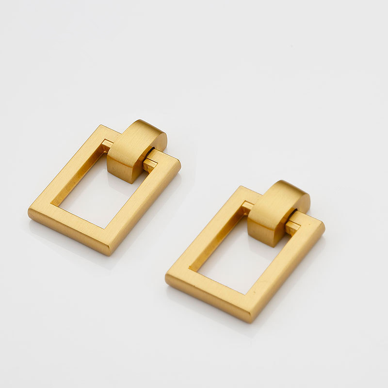 Maniglia per armadio con anell - Furniture Hardware Drop Pulls recensione e prezzo