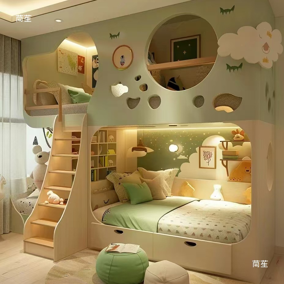 Letto a castello in legno mass - Furniture Hardware Lowes recensione e prezzo