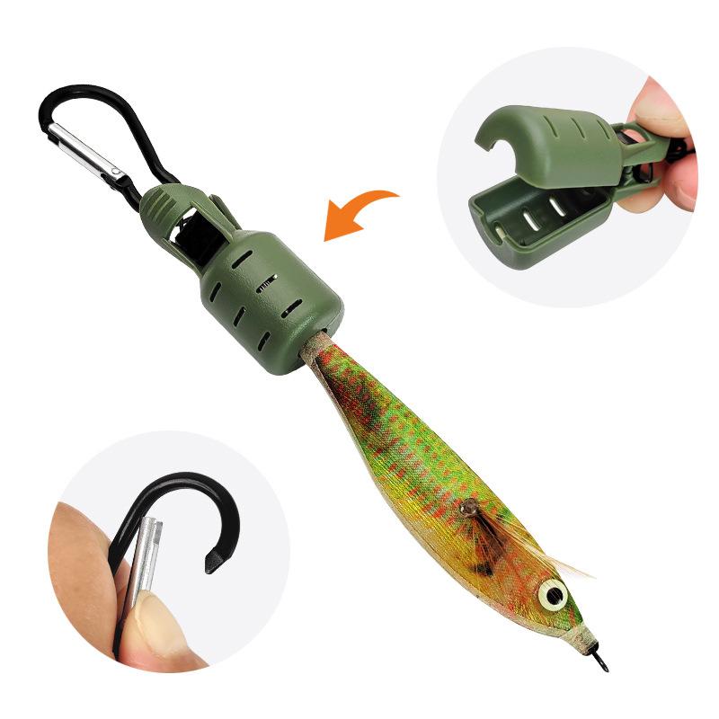 Protezione per Esca Squid Jig  - Furniture Hardware Jig recensione e prezzo