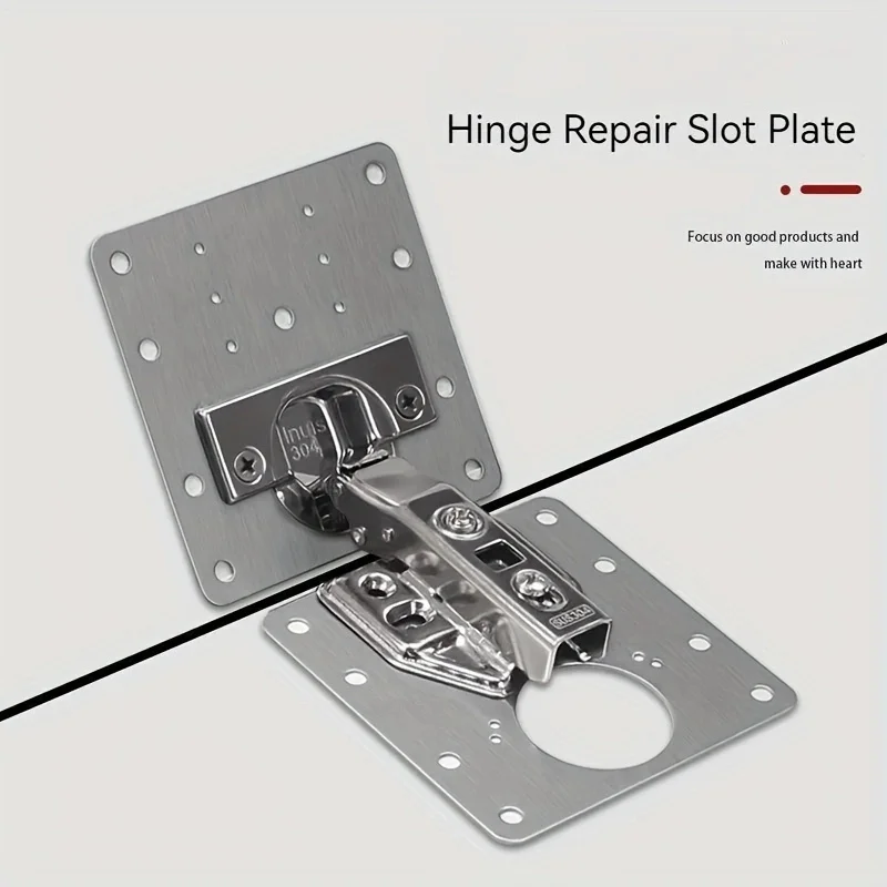 Piastra di riparazione per cer - Cabinet Hinge Overlay recensione e prezzo