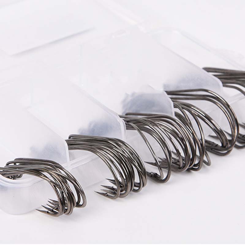 50 Pezzi/Scatola Ami da Pesca  - Furniture Hardware Jig recensione e prezzo
