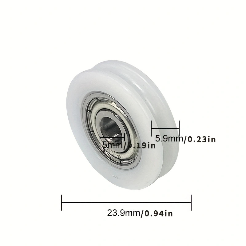 9 Pezzi Rullo con Cuscinetto i - Furniture Hardware Lowes recensione e prezzo