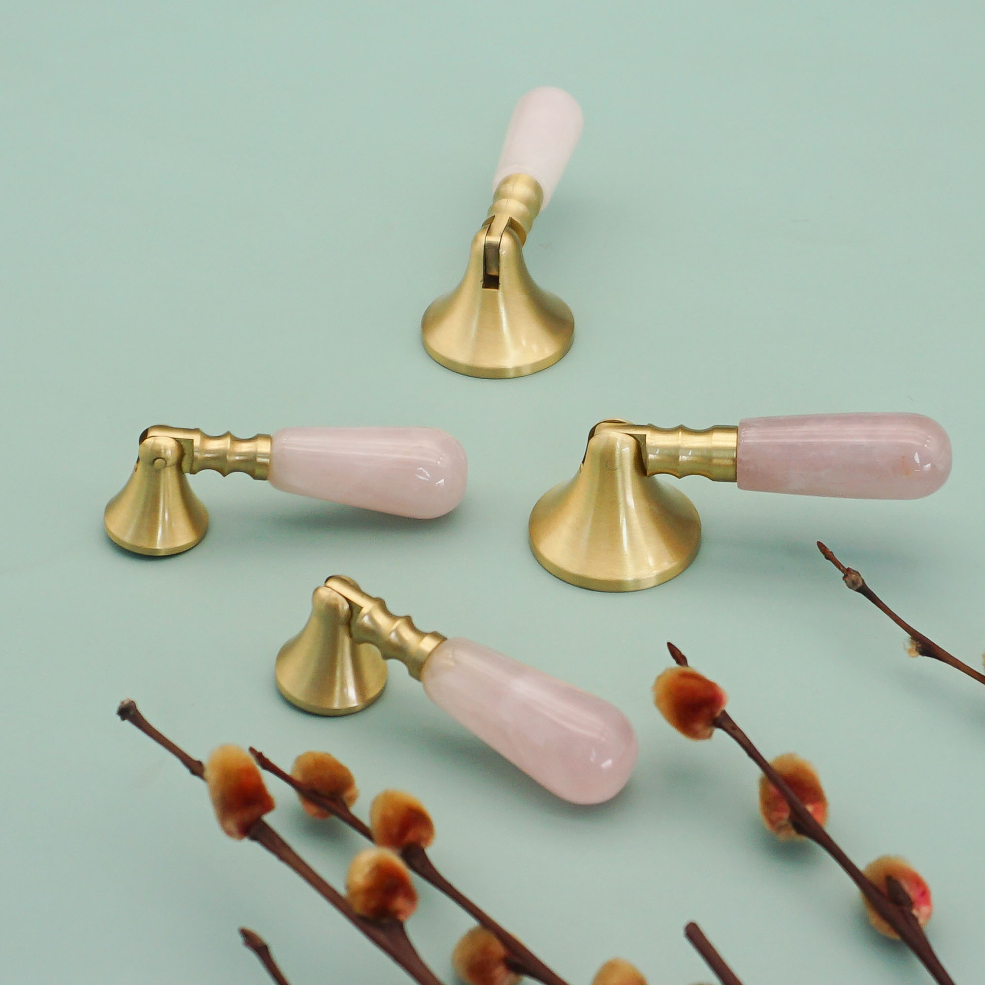 Manopole e maniglie per porte  - Furniture Hardware Drop Pulls recensione e prezzo