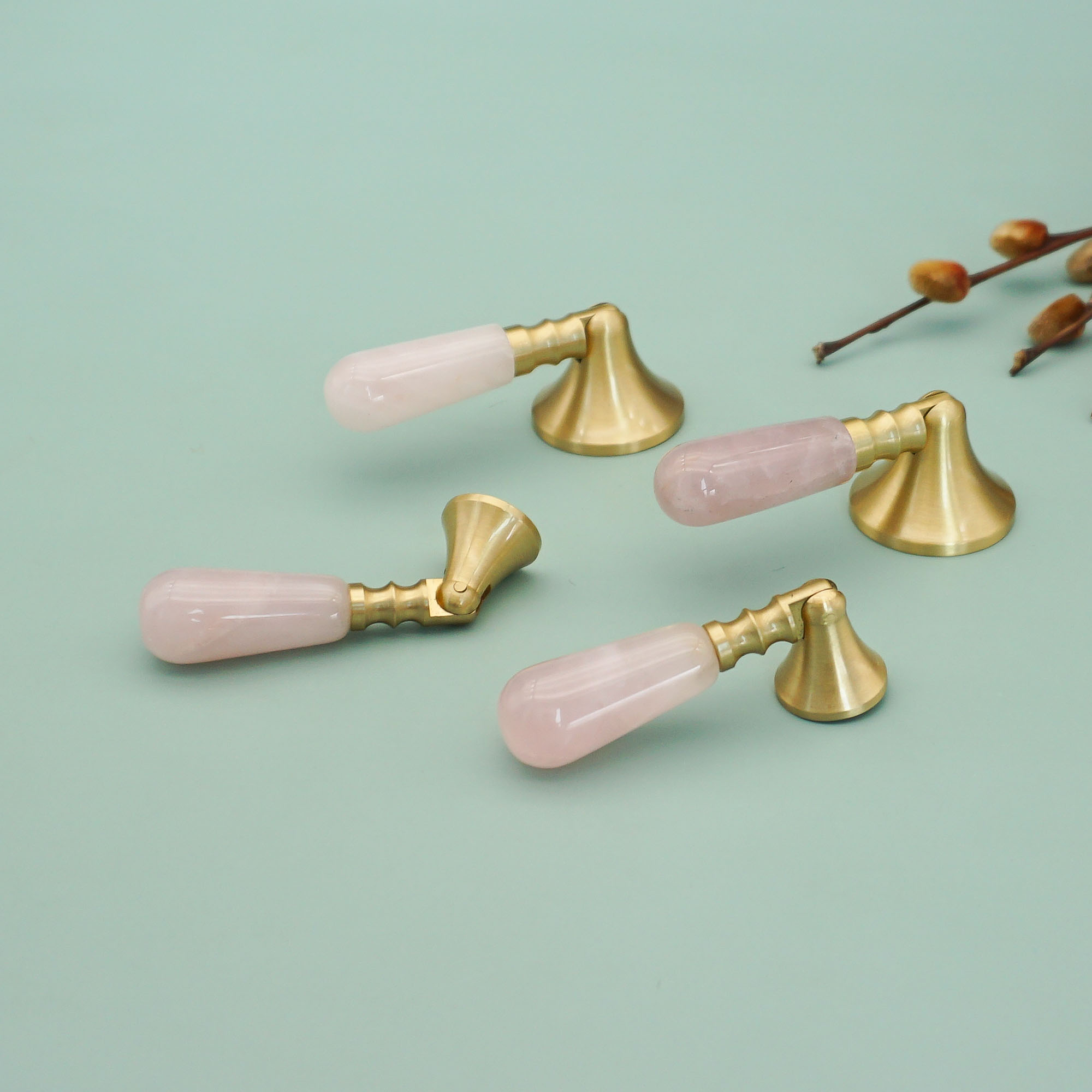 Manopole e maniglie per porte  - Furniture Hardware Drop Pulls recensione e prezzo