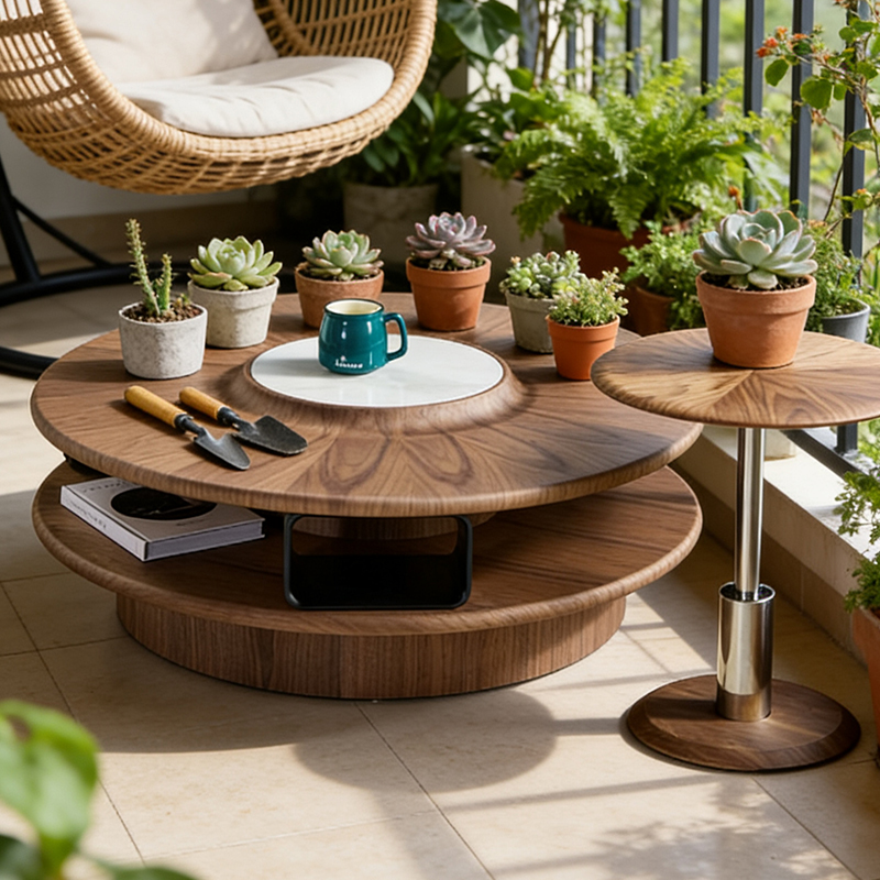 Set di Tavolini da Caffè in Pi - Furniture Hardware Lowes recensione e prezzo