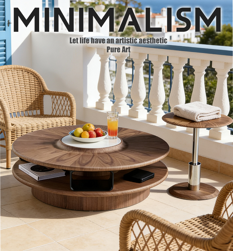 Set di Tavolini da Caffè in Pi - Furniture Hardware Lowes recensione e prezzo