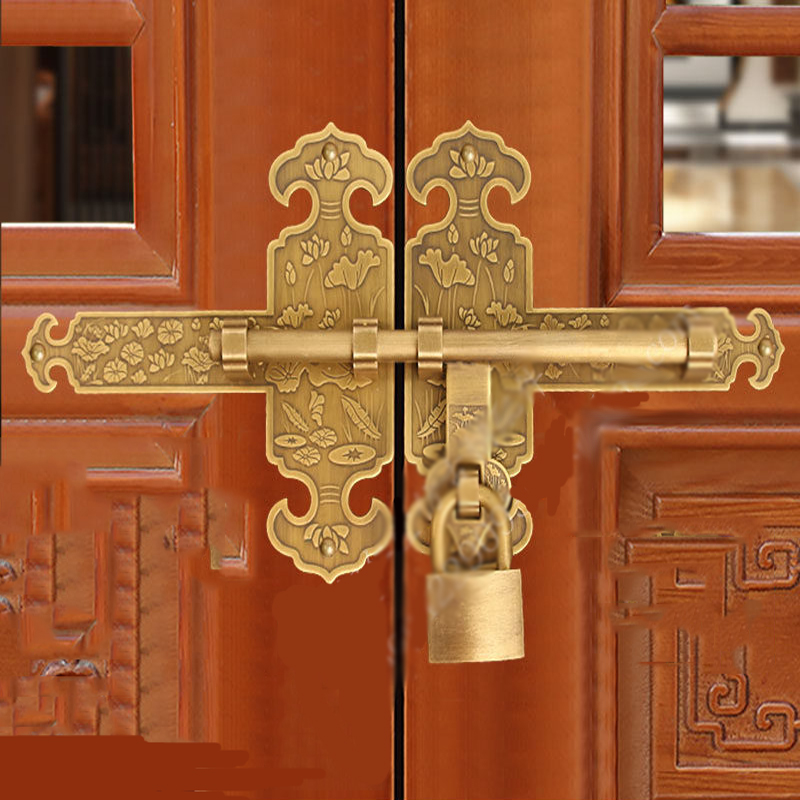 Serratura Vintage Cinese in Ot - Furniture Hardware Fitting recensione e prezzo