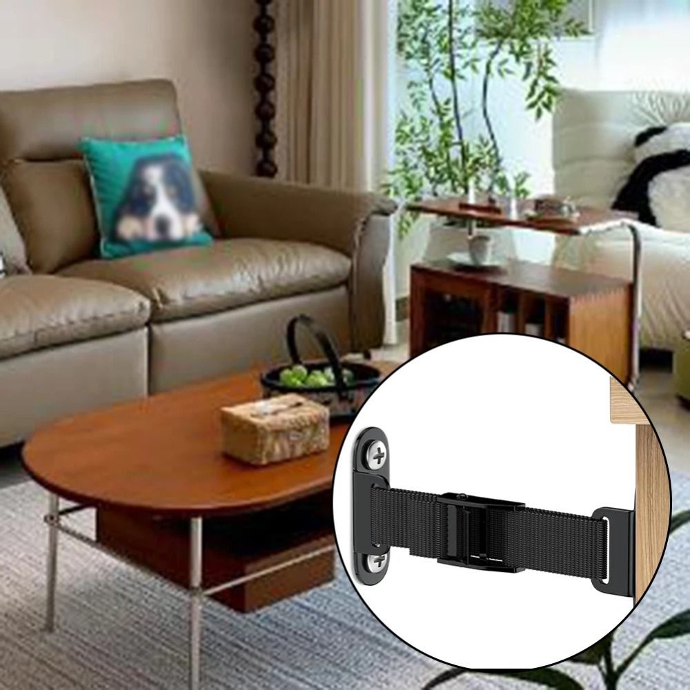 Ancoraggi per Mobili Antisismi - Furniture Hardware Manufacturer recensione e prezzo