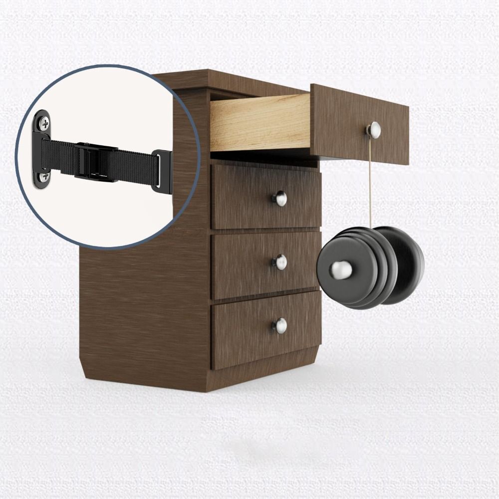 Ancoraggi per Mobili Antisismi - Furniture Hardware Manufacturer recensione e prezzo