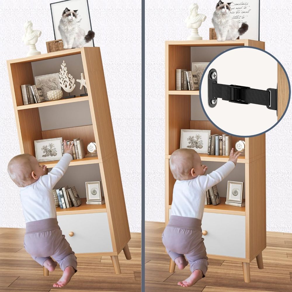 Ancoraggi per Mobili Antisismi - Furniture Hardware Manufacturer recensione e prezzo