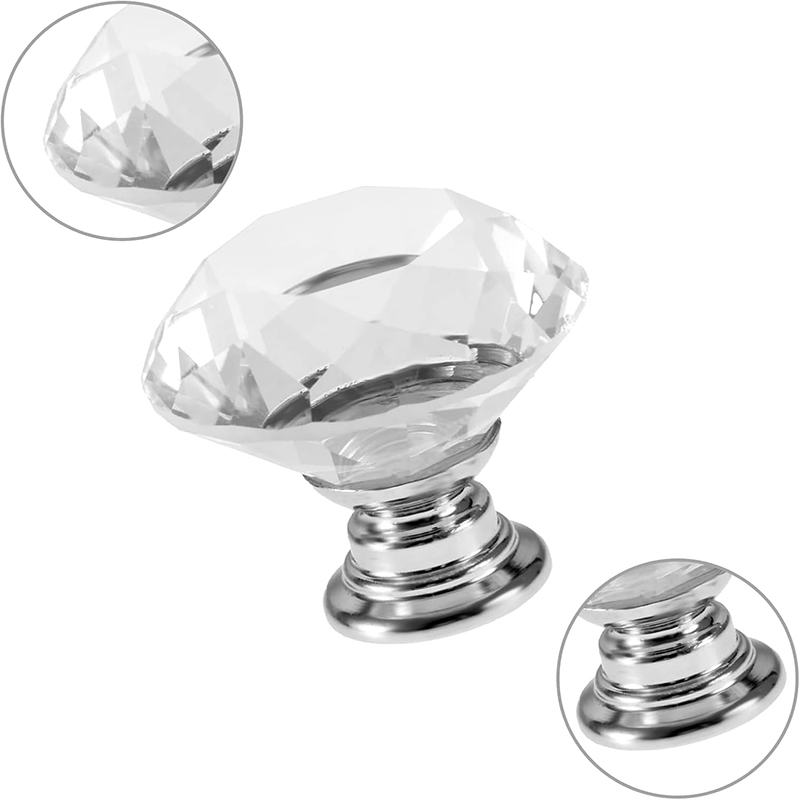 Set di 6 pomelli per armadiett - Furniture Hardware Jig recensione e prezzo