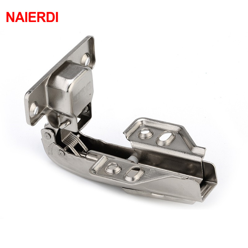 NAIERDI 90 Gradi Idraulico Ang - Cabinet Hinge Overlay recensione e prezzo