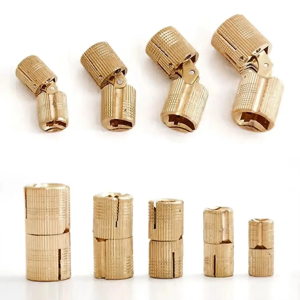 Cerniere a botte in ottone da  - Cabinet Hinge Overlay recensione e prezzo