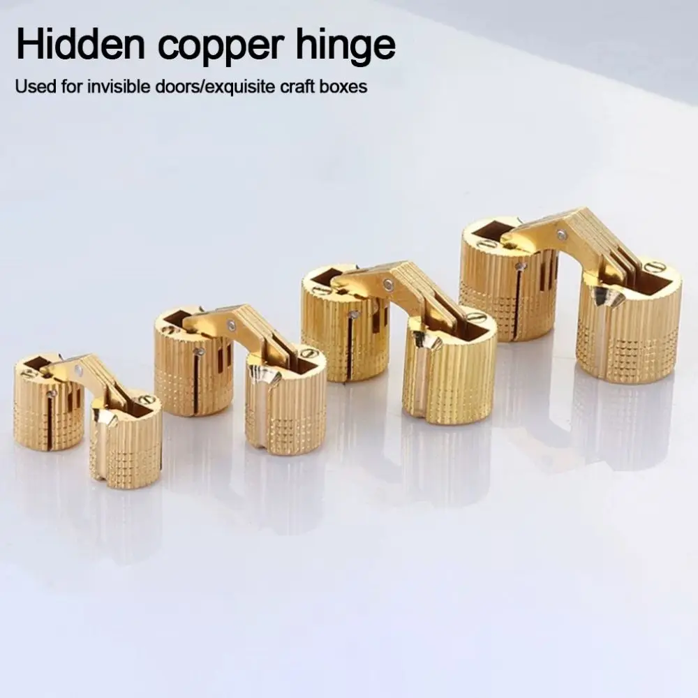 Cerniere a botte in ottone da  - Cabinet Hinge Overlay recensione e prezzo