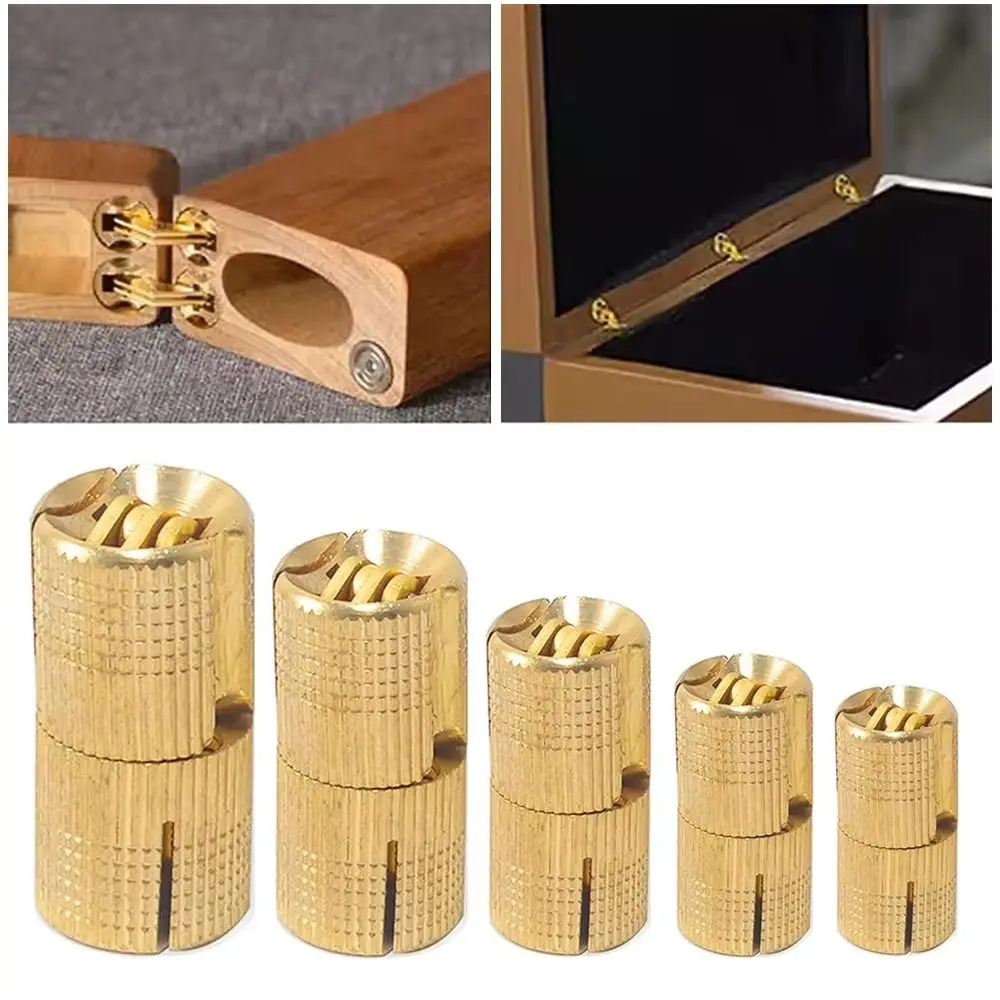Cerniere a botte in ottone da  - Cabinet Hinge Overlay recensione e prezzo