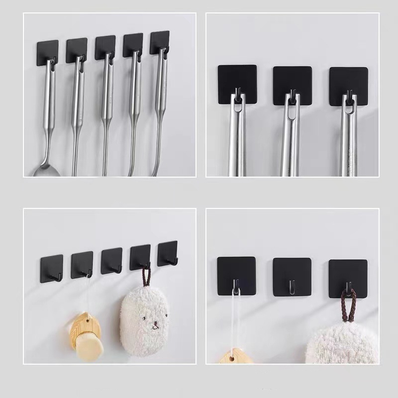 2-4 pezzi autoadesivo gancio d - Furniture Hardware Fitting recensione e prezzo