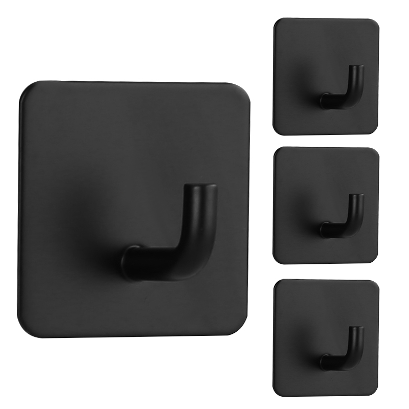 2-4 pezzi autoadesivo gancio d - Furniture Hardware Fitting recensione e prezzo