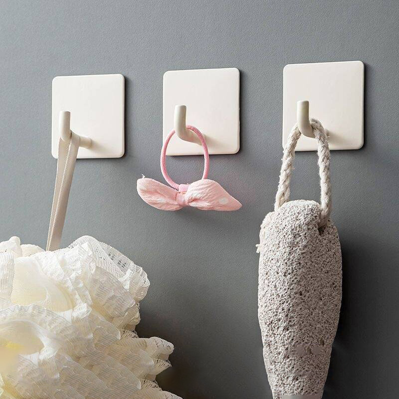 2-4 pezzi autoadesivo gancio d - Furniture Hardware Fitting recensione e prezzo