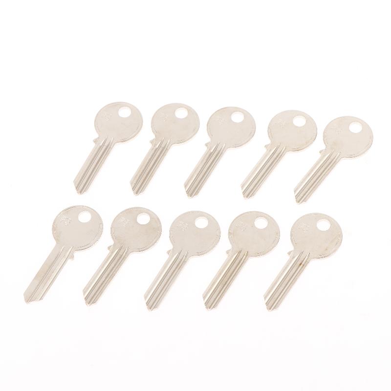 10 pezzi F3 chiavi grezze a do - Furniture Hardware Fitting recensione e prezzo