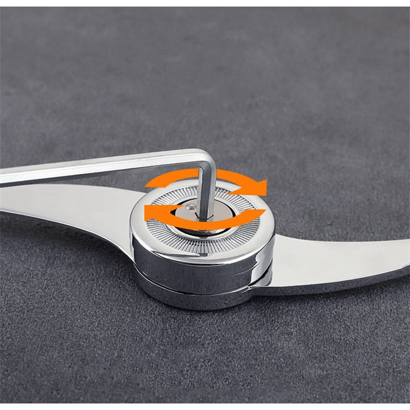 Cerniere idrauliche per arrest - Cabinet Hinge Overlay recensione e prezzo