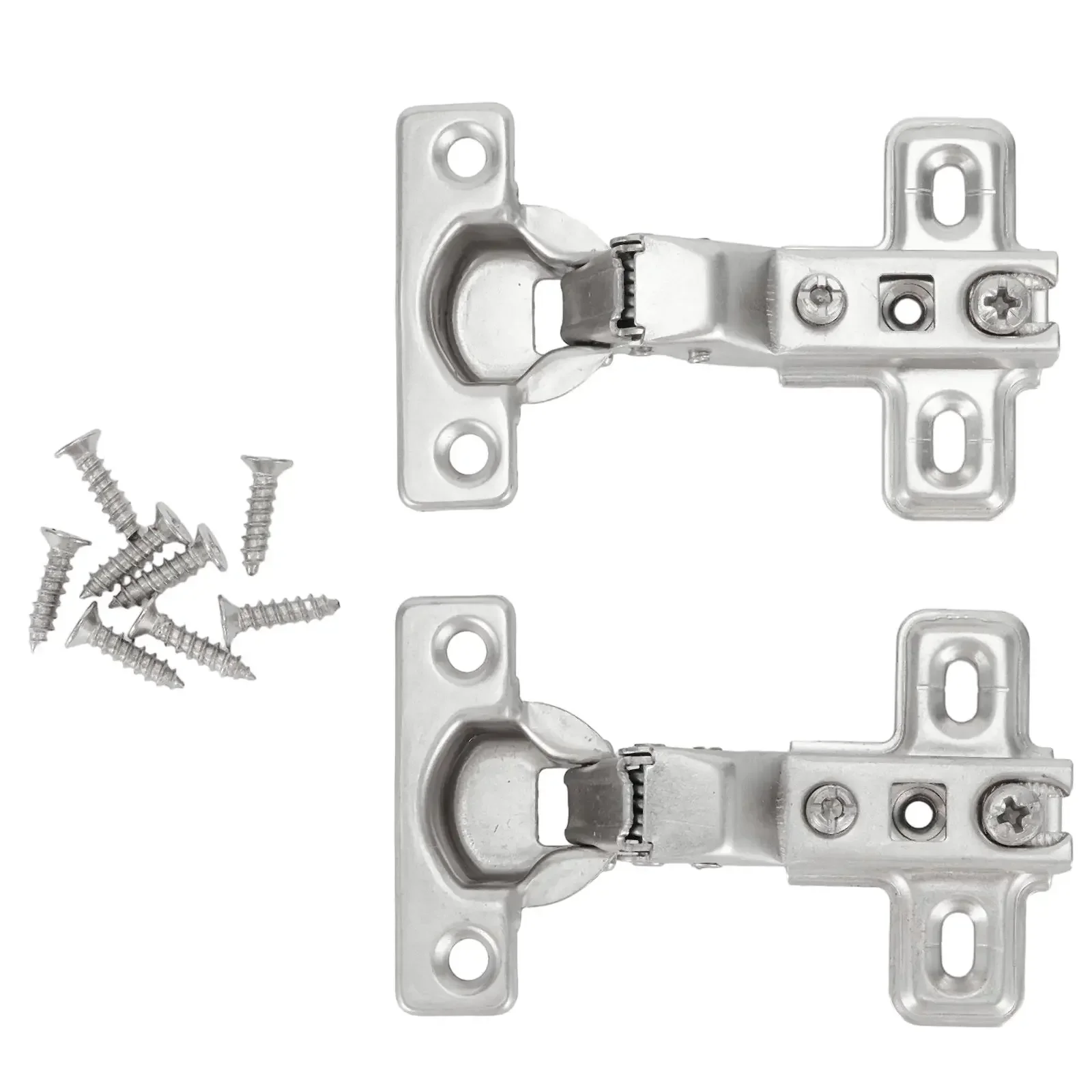 Cerniere ammortizzatrici 2 pez - Cabinet Hinge Overlay recensione e prezzo