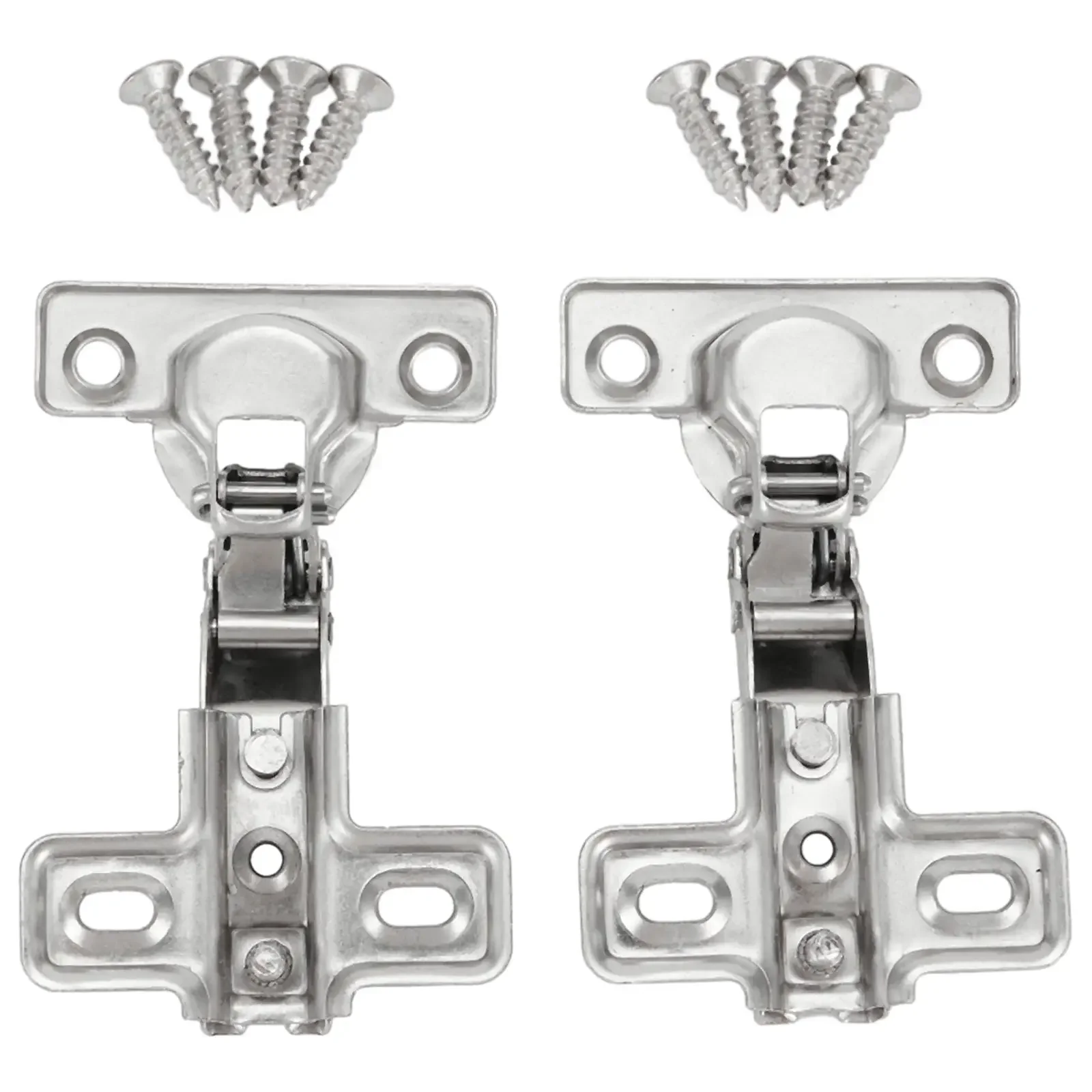 Cerniere ammortizzatrici 2 pez - Cabinet Hinge Overlay recensione e prezzo