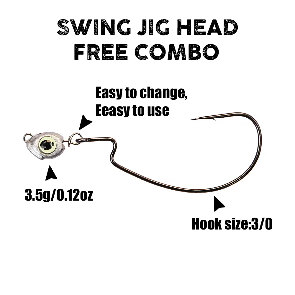 B&U Swing Jig Head Cheburashka - Furniture Hardware Jig recensione e prezzo
