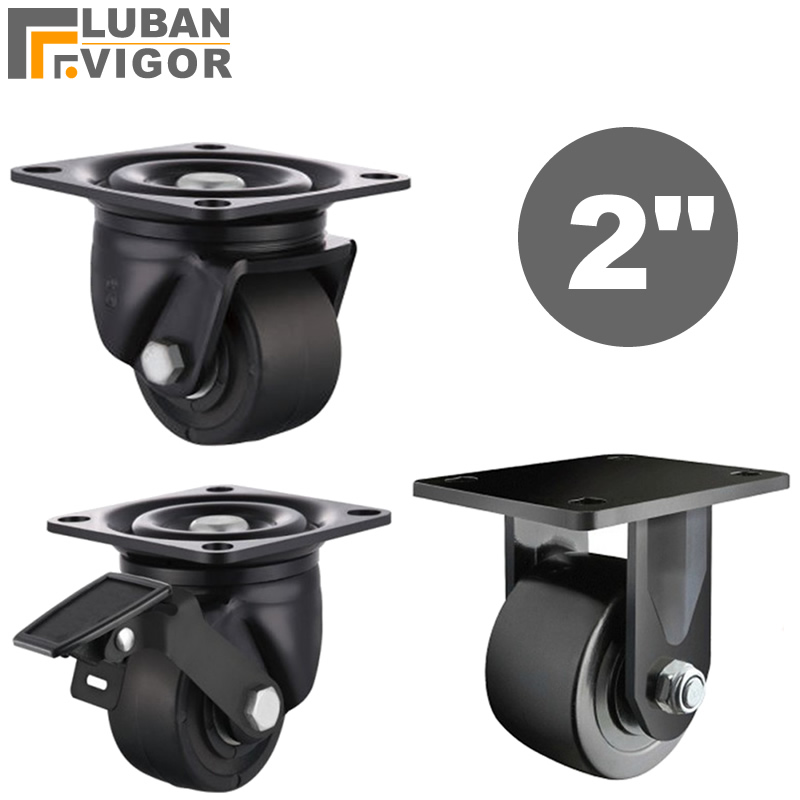 Ruote girevoli basse da 300 kg - Furniture Hardware Lowes recensione e prezzo